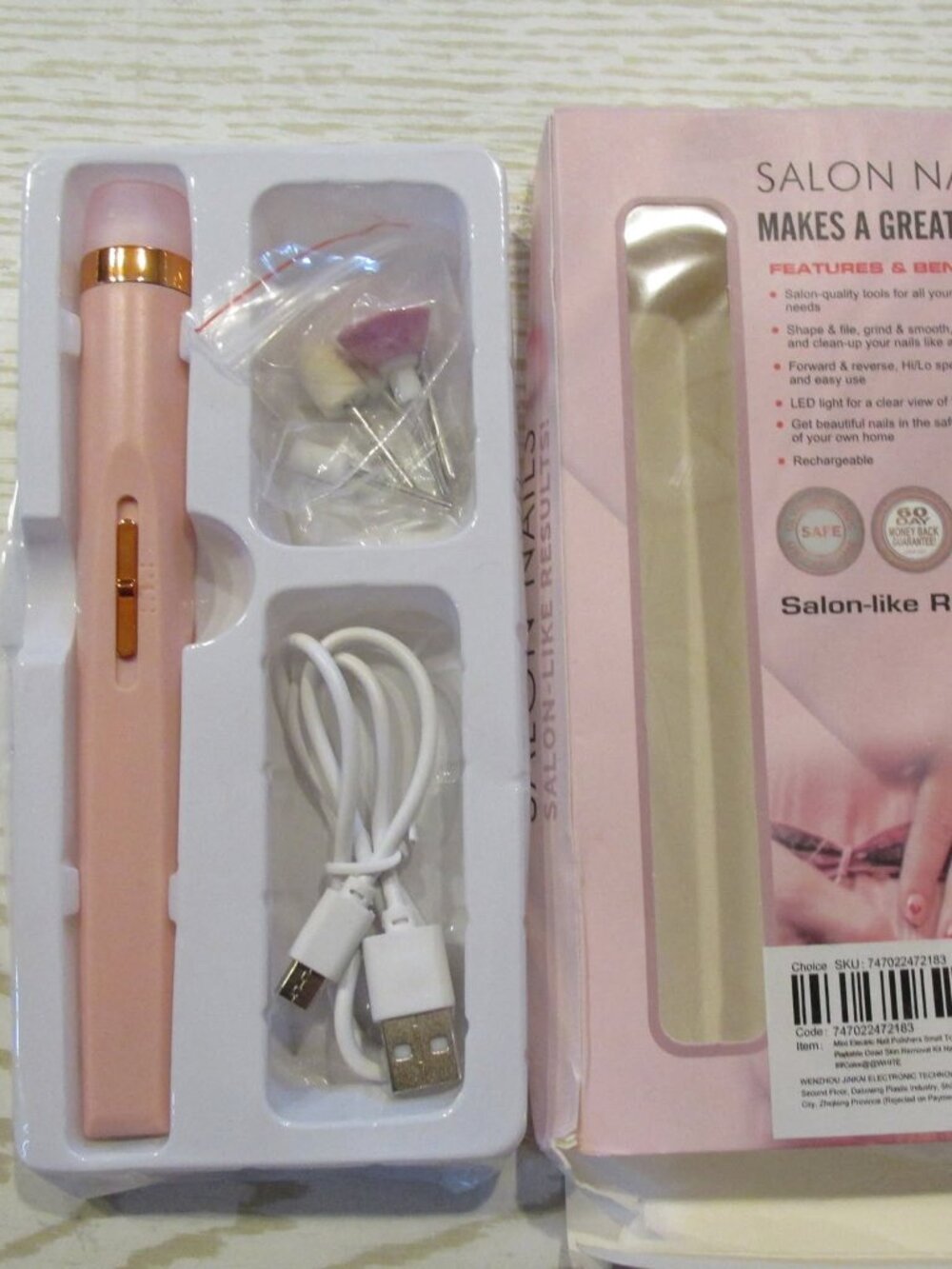 manicure tool